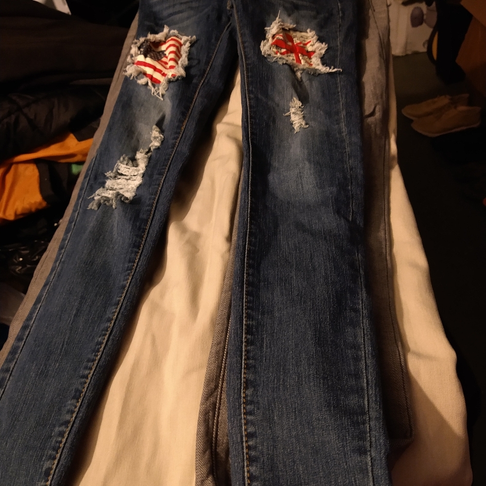 Ladies Jeans